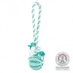 Playing Rope with Ball