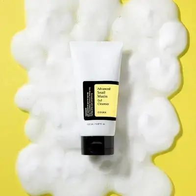 Advanced Snail Mucin Gel Cleanser - 150g