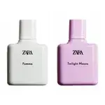 Zara Perfume Package