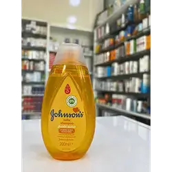 Johnson Baby Shampoo 200Ml