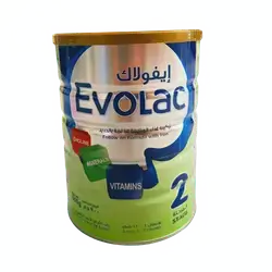 Evolac Infant Milk 900g No. 2