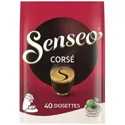 Senseo Strong Coffee Pods – 40 Pads