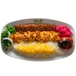 Mix Kebab