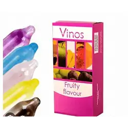 Vinos Fruit 12 Condom