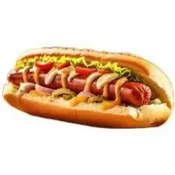 Hotdog Sandwich