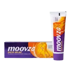MOOVZG Rapid Relief 50g _ Paras Pharma