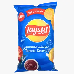 Chipss Lays Ketchup Tomato 86 gm