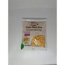 Wild Russia Sweet Corn 400G