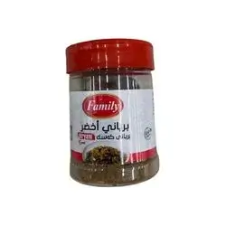 Family Plastic Gr Bryani Spices85g