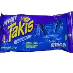Takis Blue Heat 35 Gram