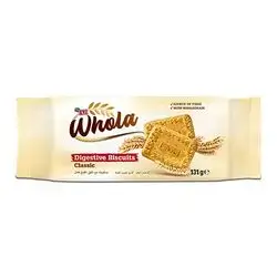 Eti Whola Wheat Biscuit 131 g