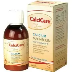 Calcicare Syrup 200 ml (Vitane)