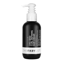 Chia Seed Curl Defining Hair Cream For All Types Of Waves 150ml _ TheInKeyList