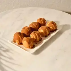 Peanut Butter Donut