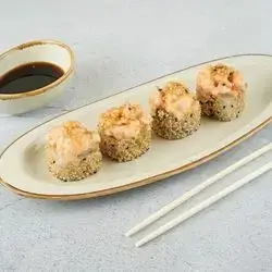 Kawasaki Backed Roll 4pcs