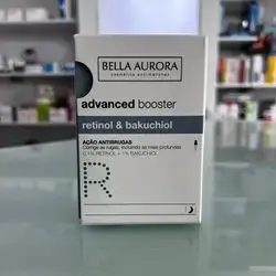 Bella Aurora advanced booster Retinol& bakuchiol 30ml