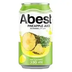 Abest Pineapple Juice 330ml