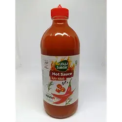 Bader Chili Sauce 473 ml