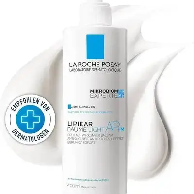 Mikrobiom experte lipikar baume light AP+M 400ml