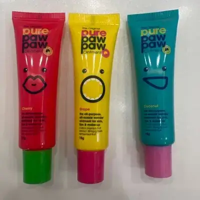 Pure paw paw ointment 15g