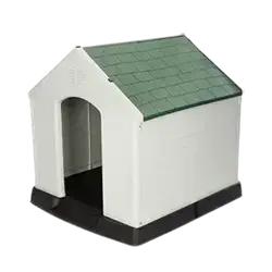 E766 Plastic Pet House