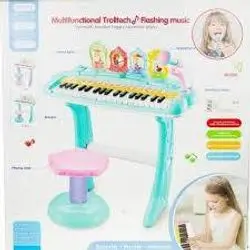 flashing music