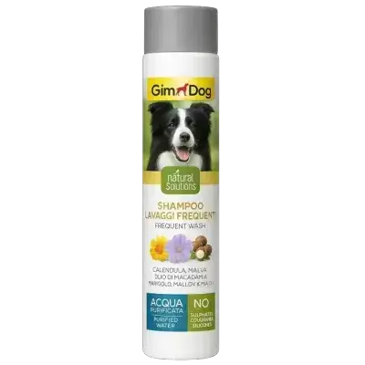 GimDog Natural Solutions Shampoo 250ml