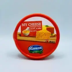 Suleimaniyah Cheddar Cheese 100G
