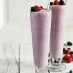 Berry Milkshake