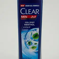 Clear Men Anti Dandruff Cool Sport Shampoo 600 Ml