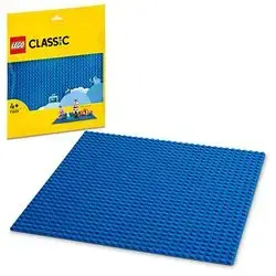 11025 Classic Blue Baseplate