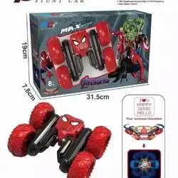 Spider-men car