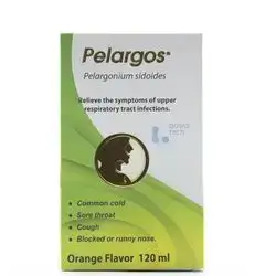 Pelargos Syrup