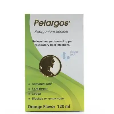 Pelargos Syrup