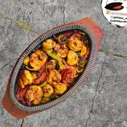 Shrimp With Sauce