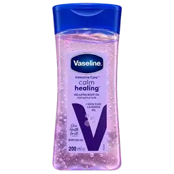 Intensive Care Calm Healing Relaxing Body Oil 200ml _ Vaseline