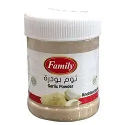 Garlic powder family 60 g