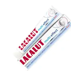 Lacalut multi.effect tooth paste 75ml
