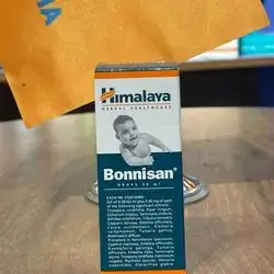 bonnisan drops 30ml for bonny , healthy babies is a proven digestive tonic for newborns and infants , it improves appetite , promotes weight gain and healthy growth