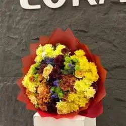 Flower Bouquet