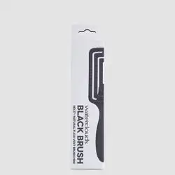 Waterclouds BLACK BRUSH No.27 Natural flexi vent Brush Mini
