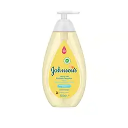 Johnson'S Top To Toe Wash 500Ml