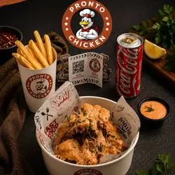 Spicy Tender