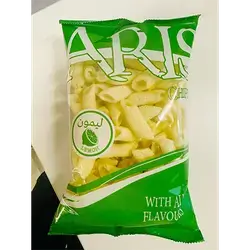 Lemon Flavored Aris Chips