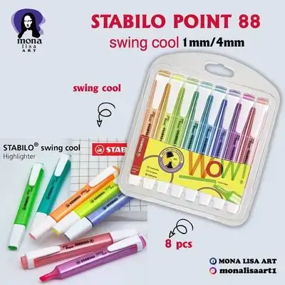 STABILO هايلايتر