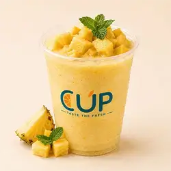 Pineapple Smoothie