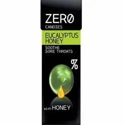 ZERO Candies 0% sugar 32g - Eucalyptus Honey