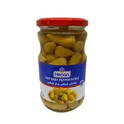 Hainan Baby Hot Pepper Pickles 650 g