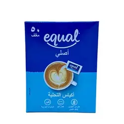 Ecol Sweetener Sachets 50 pcs