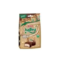 Halley chocolate sandwich biscuits 103g bag